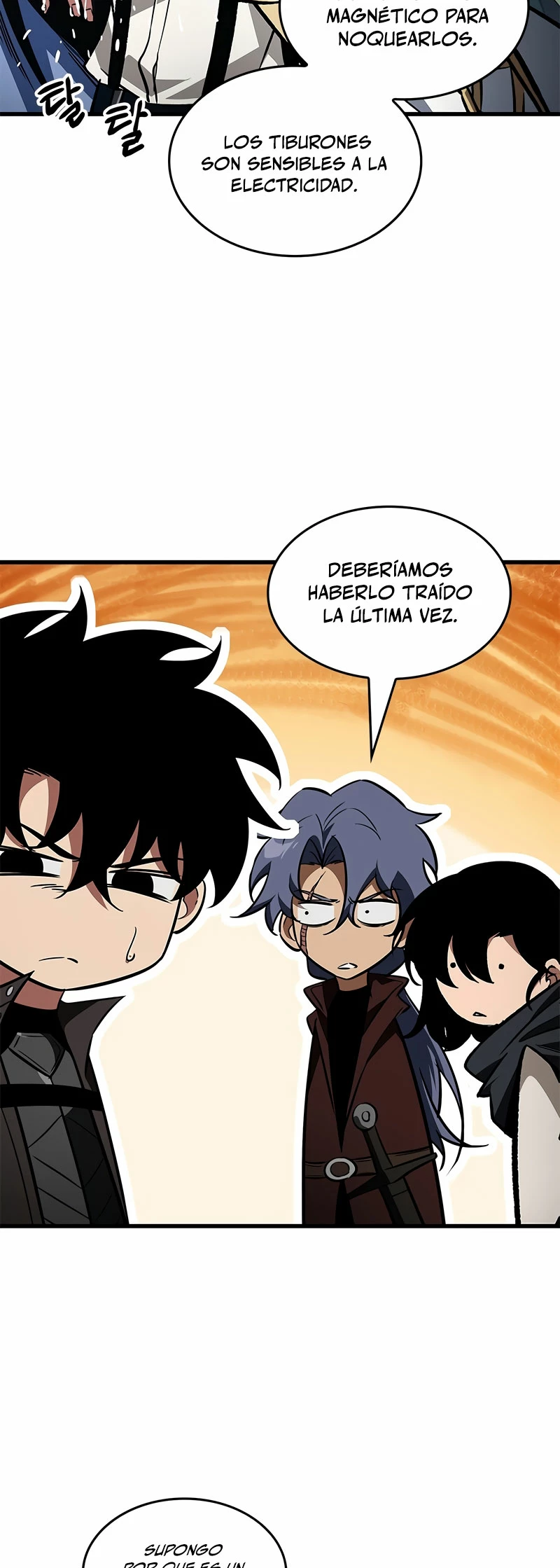 Pick me up, Gacha Infinito Capítulo 125 - Página 30 en español