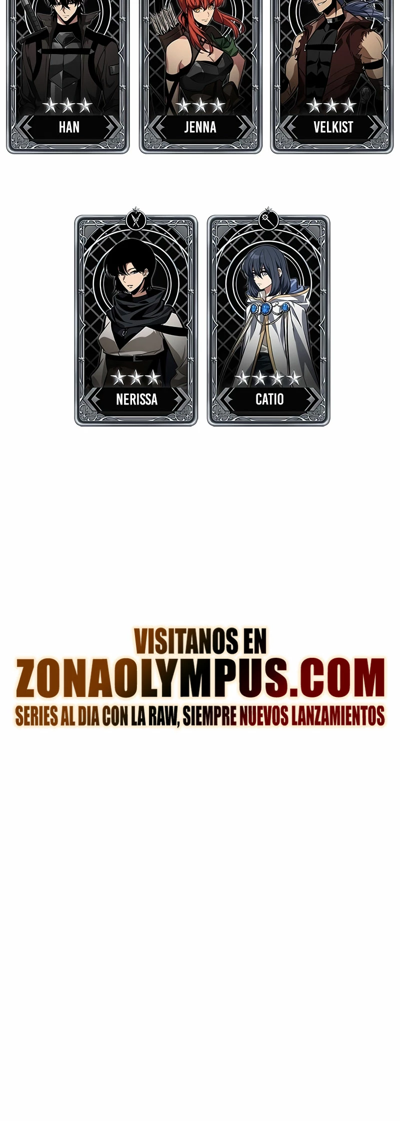 Pick me up, Gacha Infinito Capítulo 125 - Página 32 en español