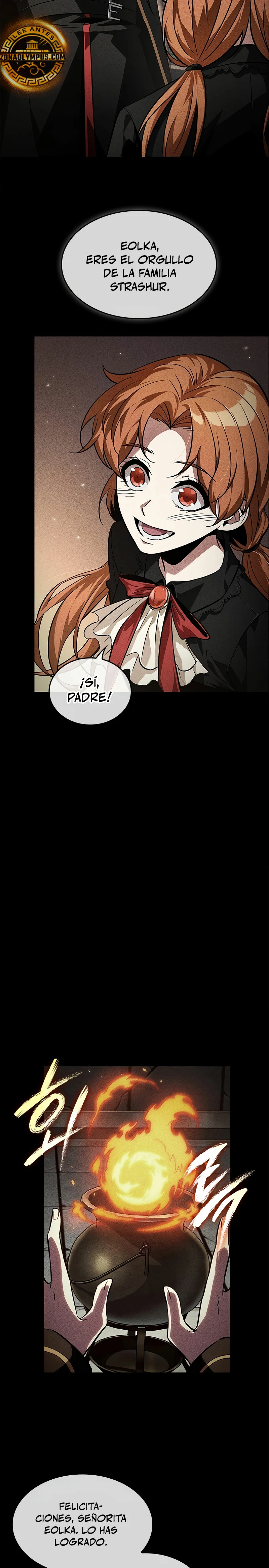 Pick me up, Gacha Infinito Capítulo 125 - Página 4 en español