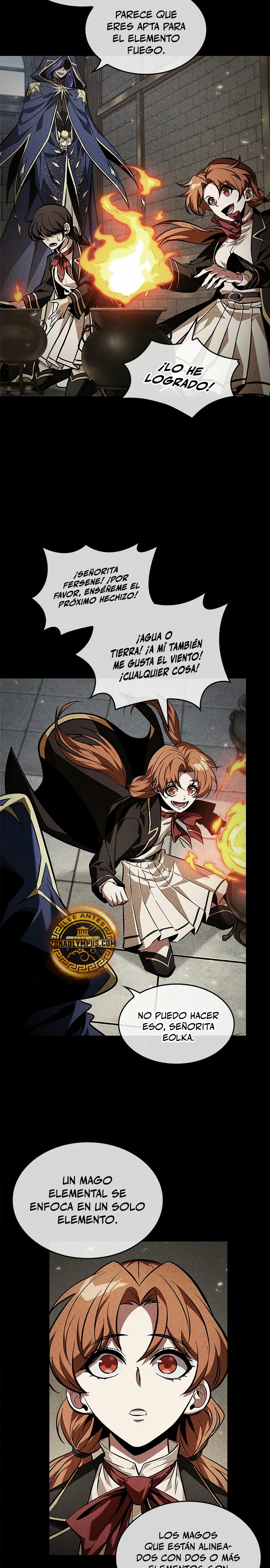 Pick me up, Gacha Infinito Capítulo 125 - Página 5 en español