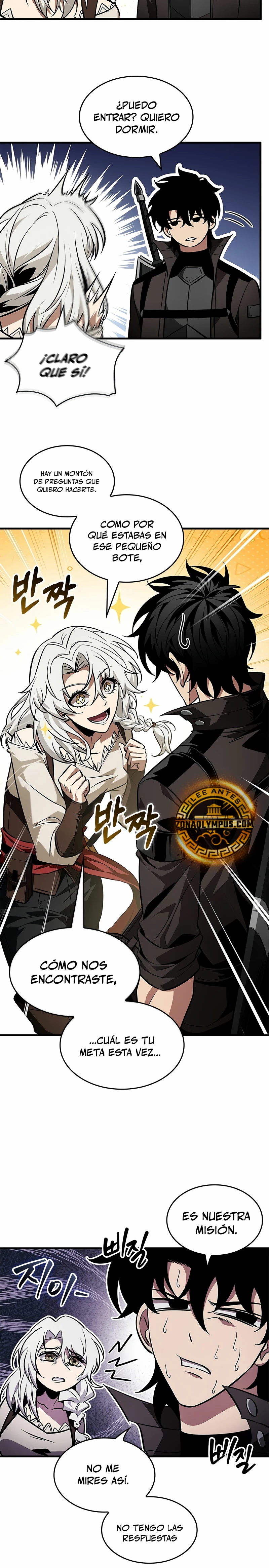 Pick me up, Gacha Infinito Capítulo 126 - Página 10 en español