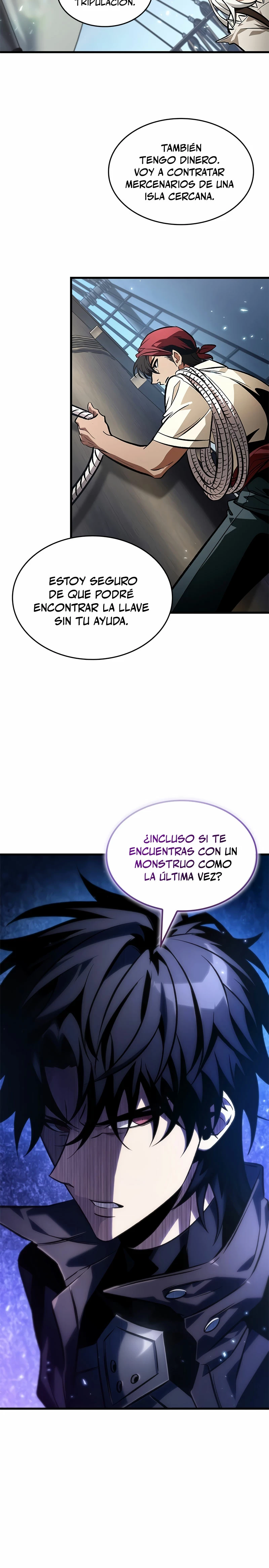 Pick me up, Gacha Infinito Capítulo 126 - Página 14 en español