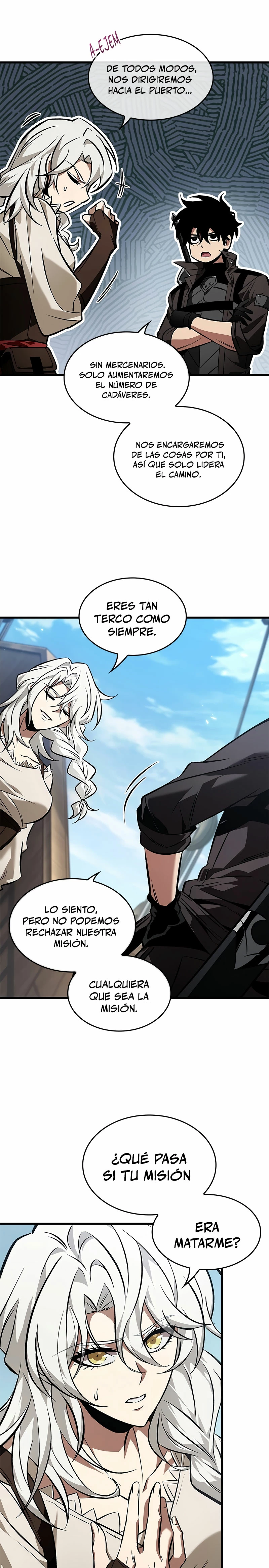 Pick me up, Gacha Infinito Capítulo 126 - Página 15 en español