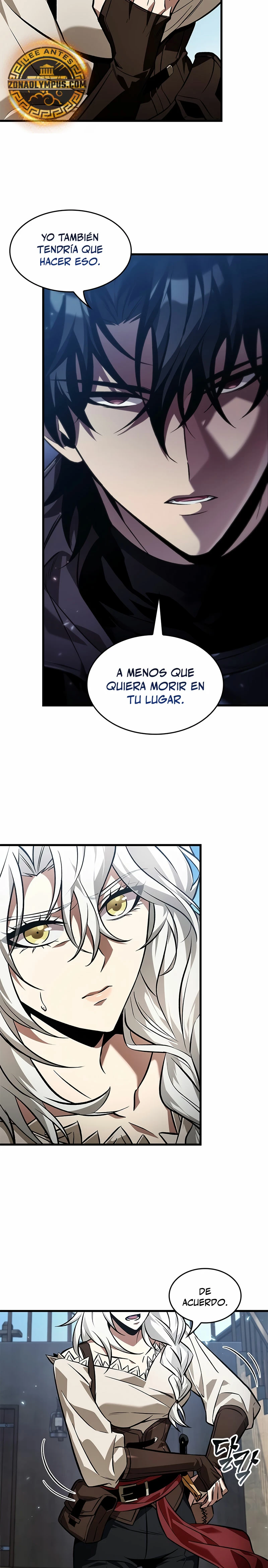 Pick me up, Gacha Infinito Capítulo 126 - Página 16 en español
