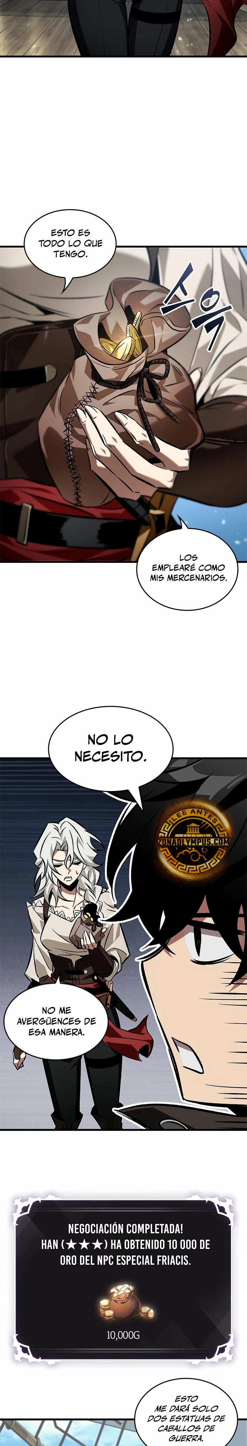 Pick me up, Gacha Infinito Capítulo 126 - Página 17 en español