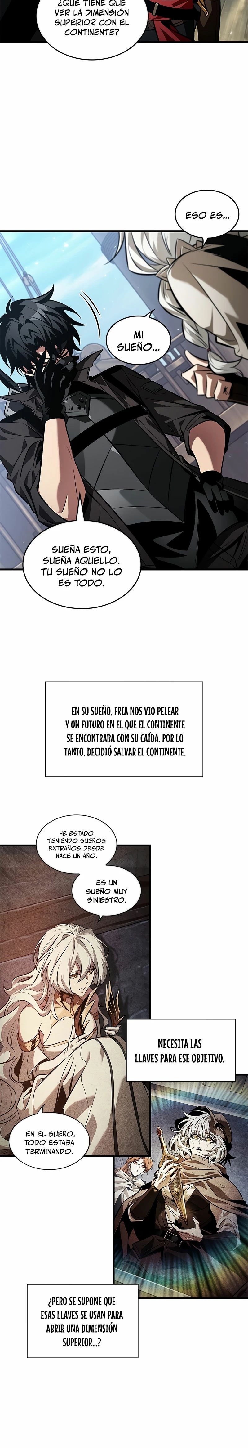 Pick me up, Gacha Infinito Capítulo 126 - Página 20 en español