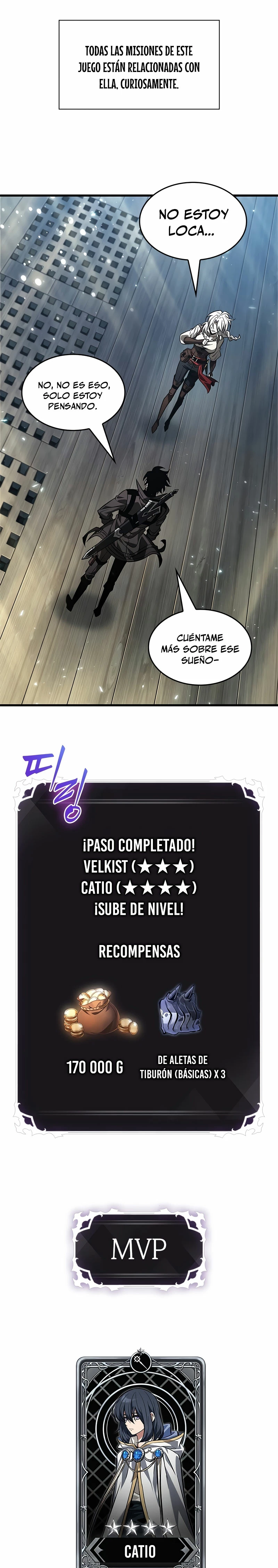 Pick me up, Gacha Infinito Capítulo 126 - Página 21 en español