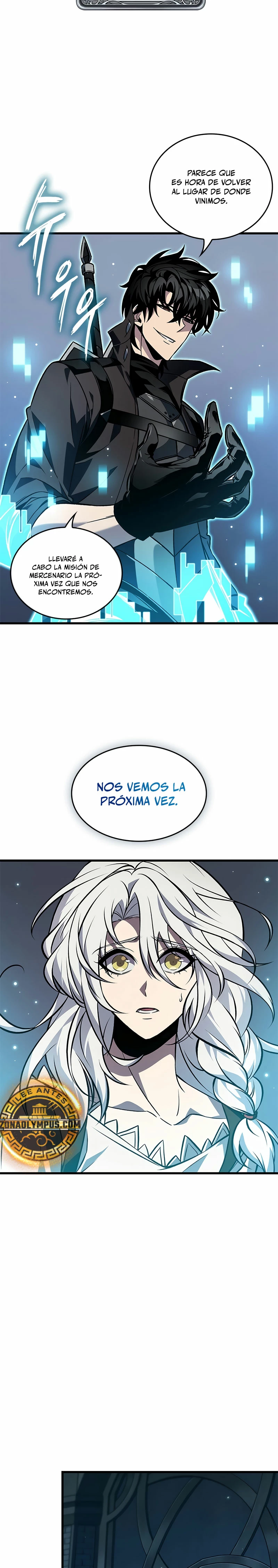 Pick me up, Gacha Infinito Capítulo 126 - Página 22 en español
