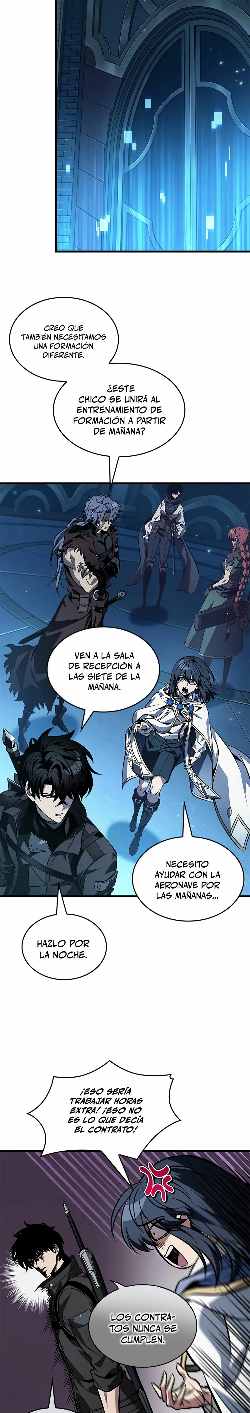 Pick me up, Gacha Infinito Capítulo 126 - Página 23 en español