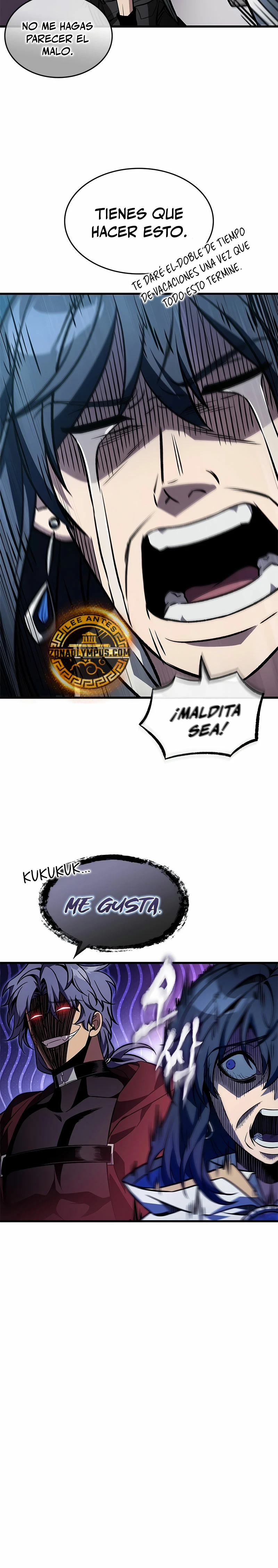 Pick me up, Gacha Infinito Capítulo 126 - Página 24 en español