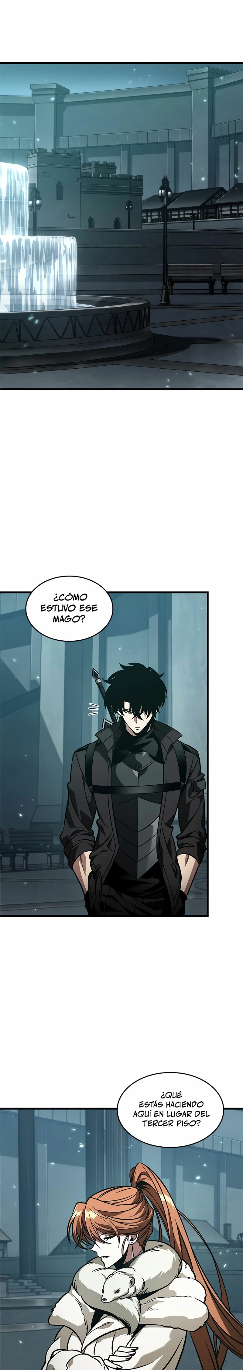 Pick me up, Gacha Infinito Capítulo 126 - Página 25 en español