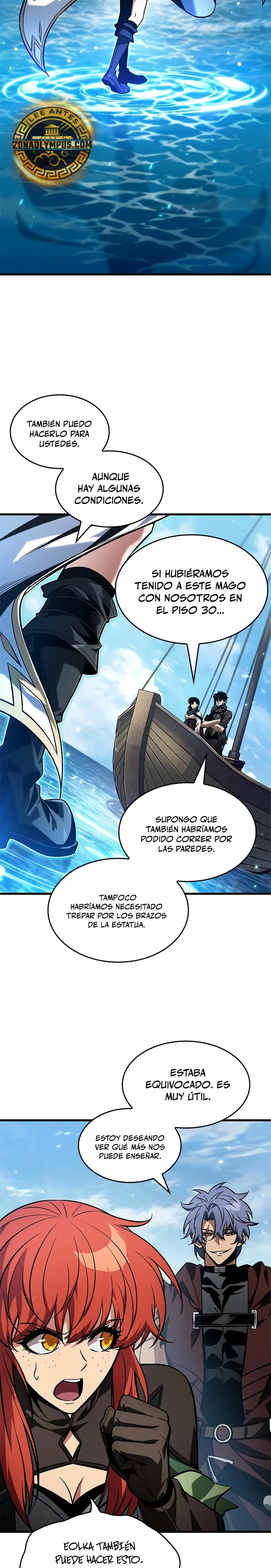 Pick me up, Gacha Infinito Capítulo 126 - Página 4 en español