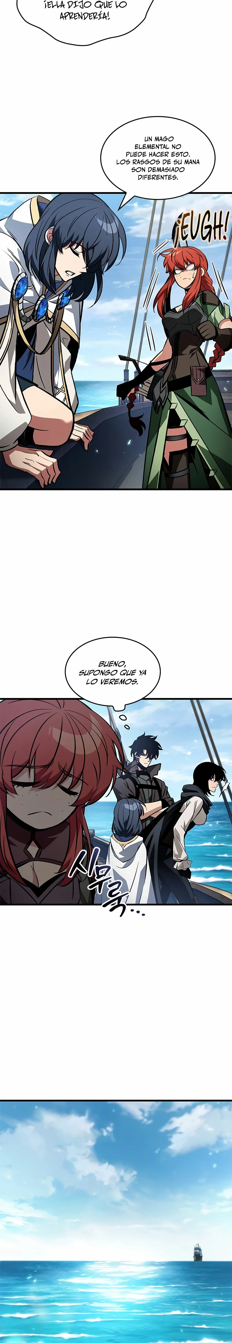 Pick me up, Gacha Infinito Capítulo 126 - Página 5 en español