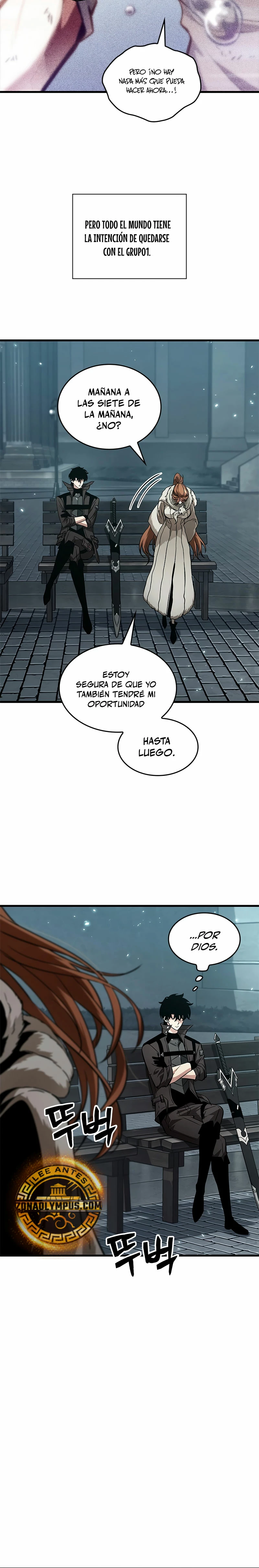 Pick me up, Gacha Infinito Capítulo 127 - Página 11 en español