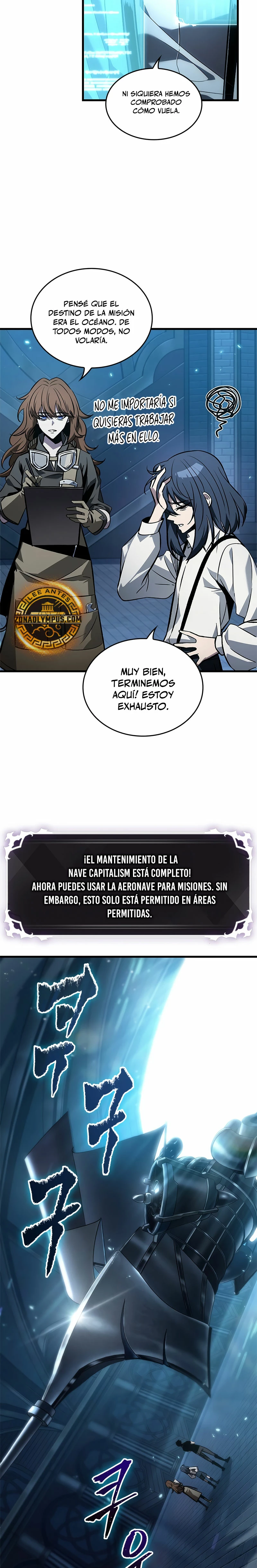 Pick me up, Gacha Infinito Capítulo 127 - Página 13 en español