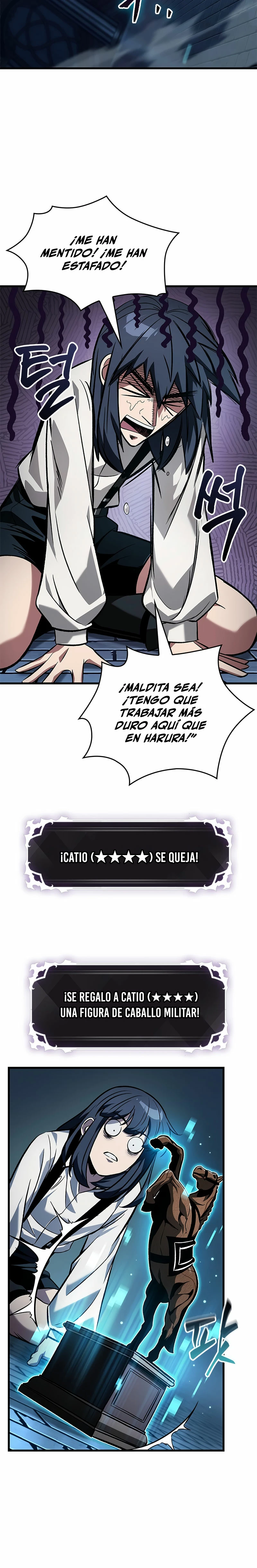 Pick me up, Gacha Infinito Capítulo 127 - Página 14 en español