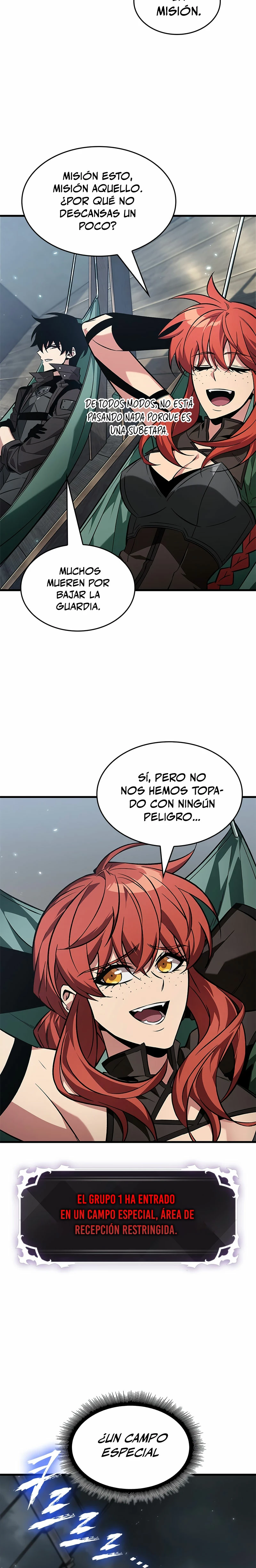 Pick me up, Gacha Infinito Capítulo 127 - Página 28 en español