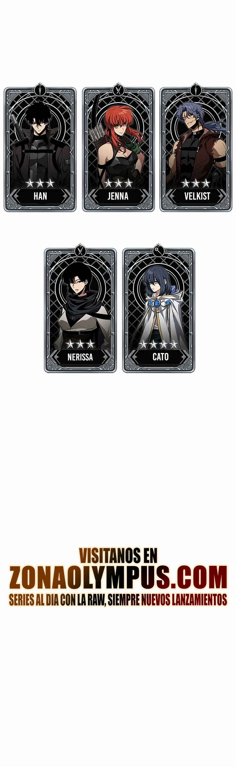 Pick me up, Gacha Infinito Capítulo 127 - Página 32 en español