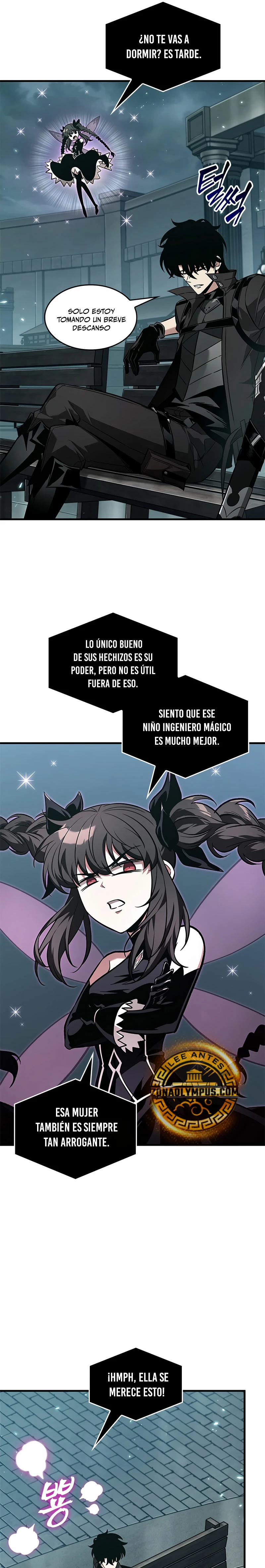 Pick me up, Gacha Infinito Capítulo 127 - Página 6 en español