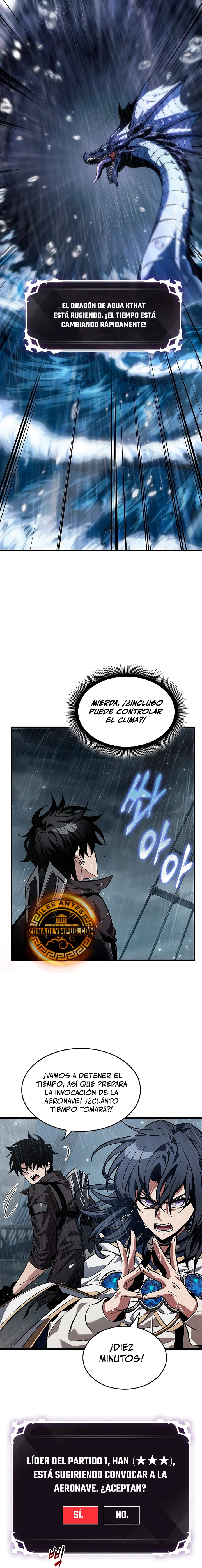 Pick me up, Gacha Infinito Capítulo 128 - Página 12 en español