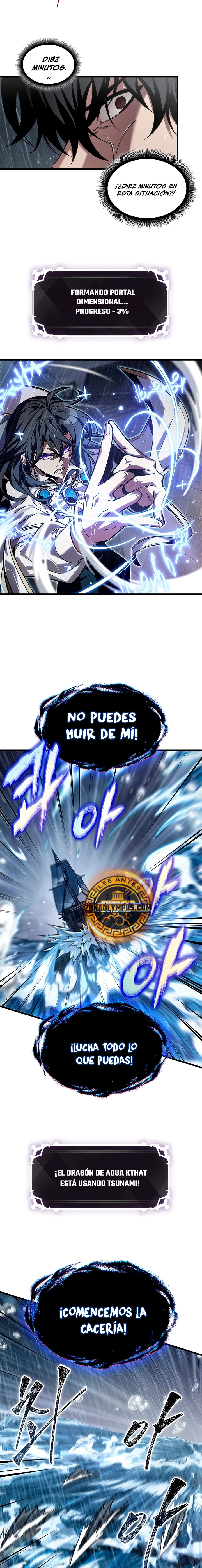 Pick me up, Gacha Infinito Capítulo 128 - Página 13 en español