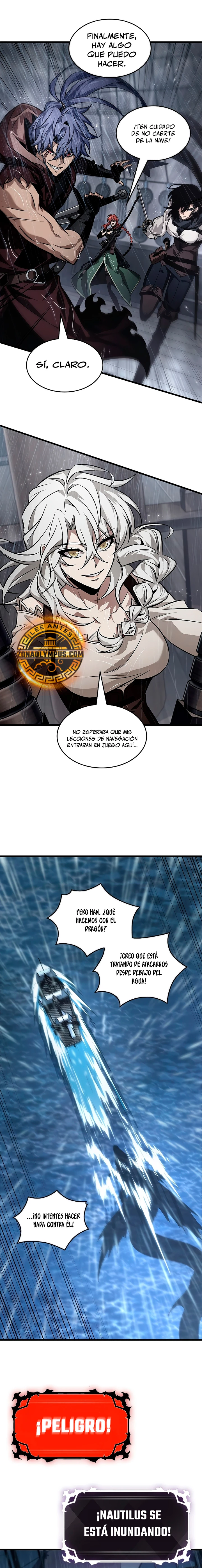 Pick me up, Gacha Infinito Capítulo 128 - Página 15 en español