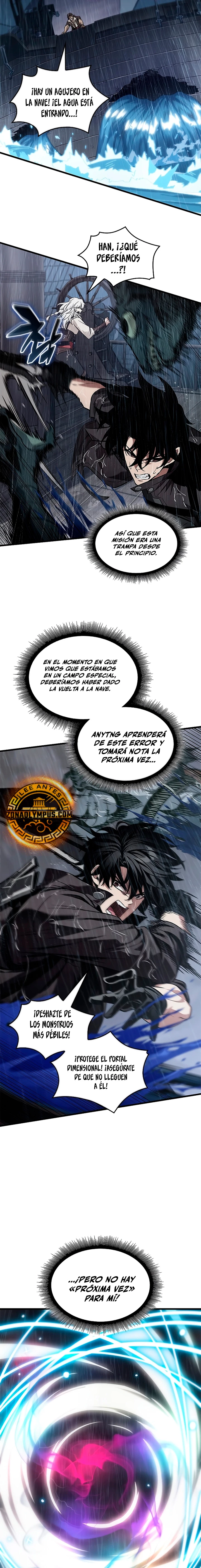 Pick me up, Gacha Infinito Capítulo 128 - Página 16 en español