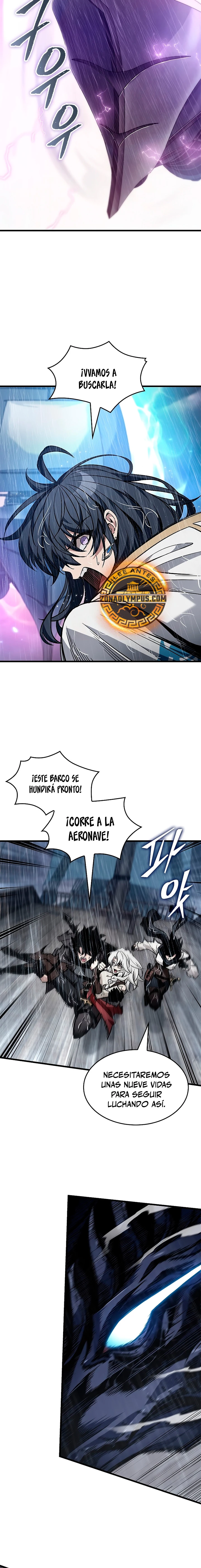 Pick me up, Gacha Infinito Capítulo 128 - Página 19 en español