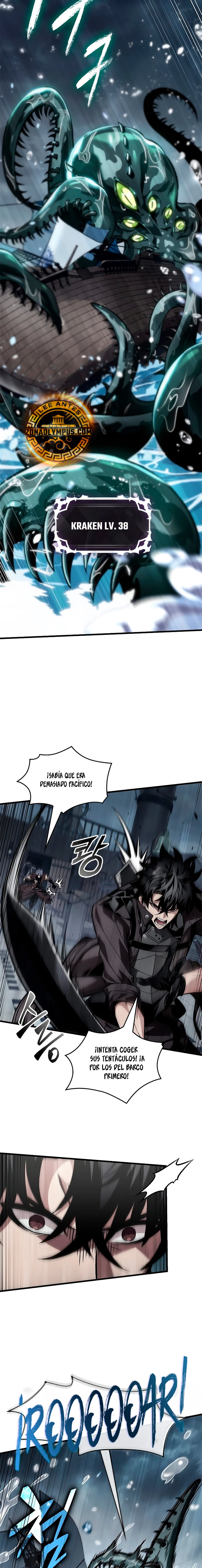 Pick me up, Gacha Infinito Capítulo 128 - Página 4 en español