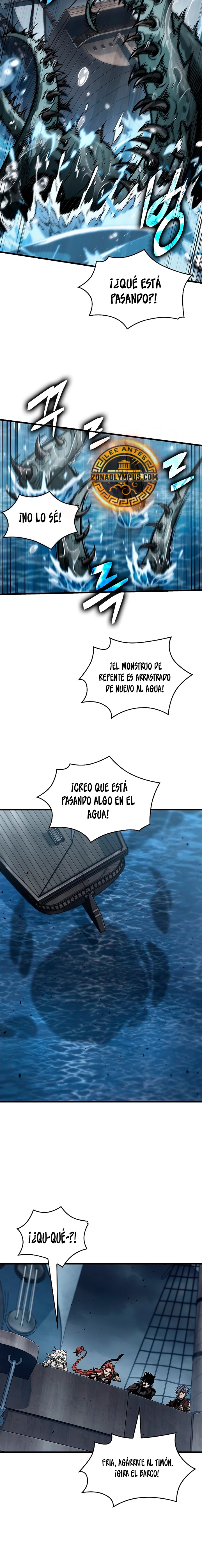 Pick me up, Gacha Infinito Capítulo 128 - Página 5 en español