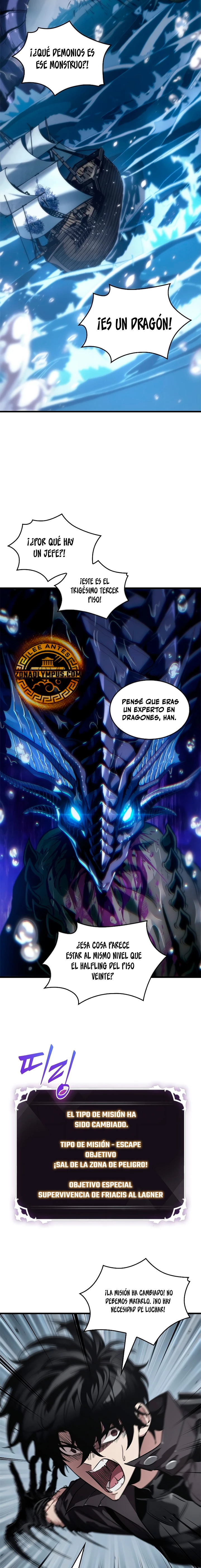 Pick me up, Gacha Infinito Capítulo 128 - Página 8 en español