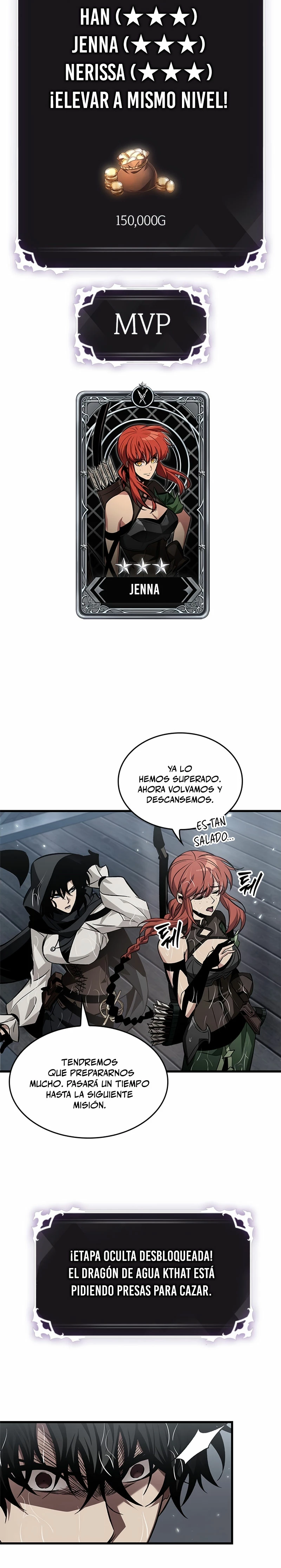 Pick me up, Gacha Infinito Capítulo 129 - Página 10 en español