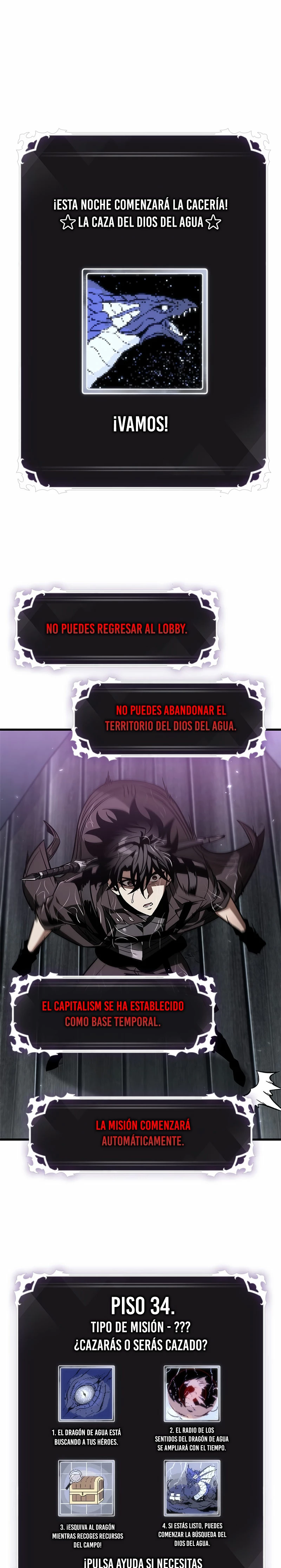 Pick me up, Gacha Infinito Capítulo 129 - Página 11 en español