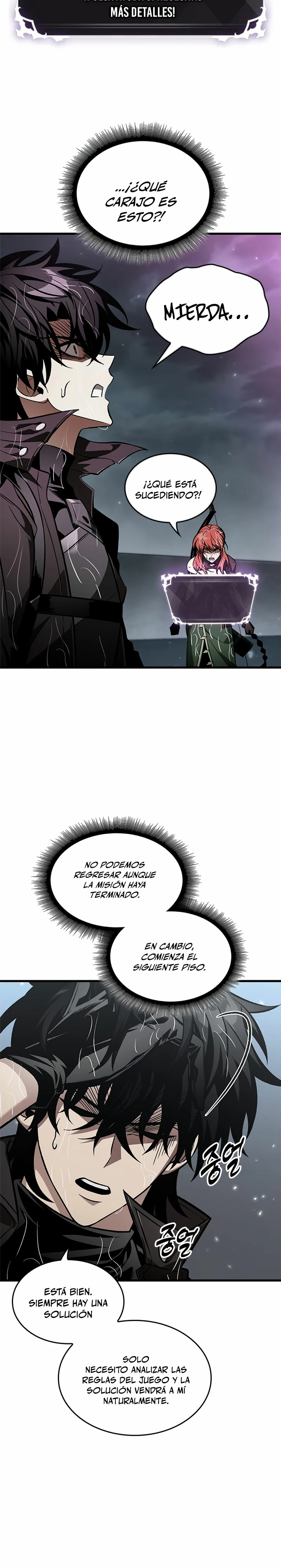 Pick me up, Gacha Infinito Capítulo 129 - Página 12 en español