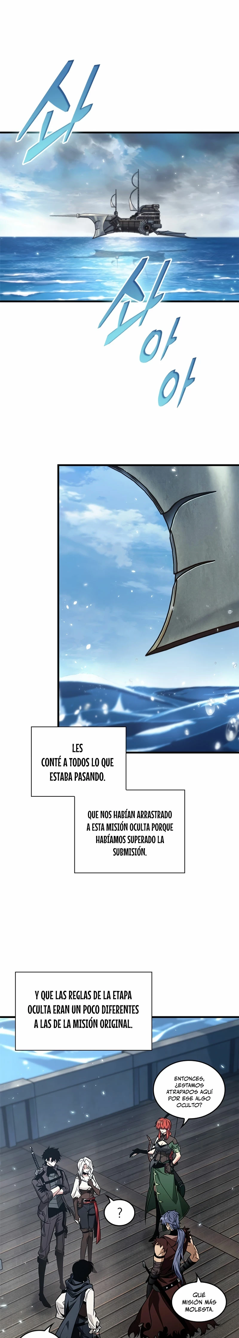 Pick me up, Gacha Infinito Capítulo 129 - Página 13 en español