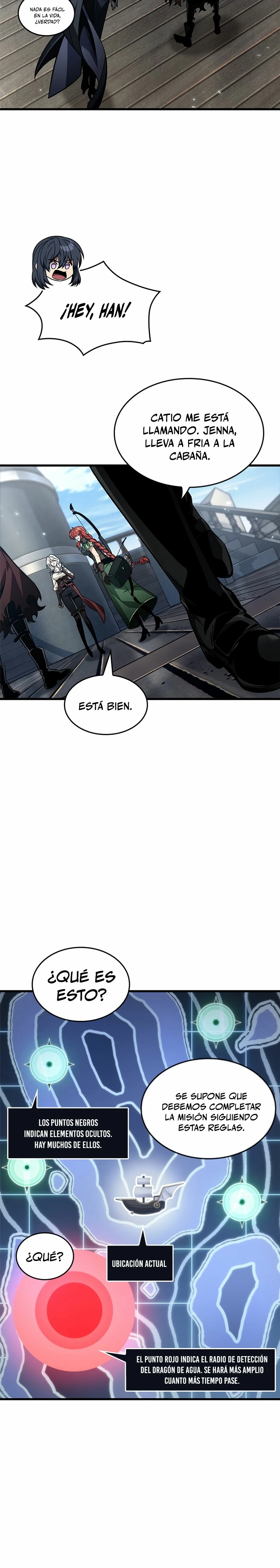 Pick me up, Gacha Infinito Capítulo 129 - Página 14 en español