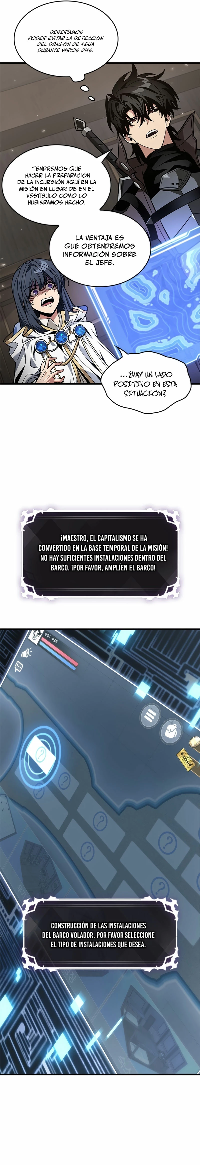 Pick me up, Gacha Infinito Capítulo 129 - Página 15 en español