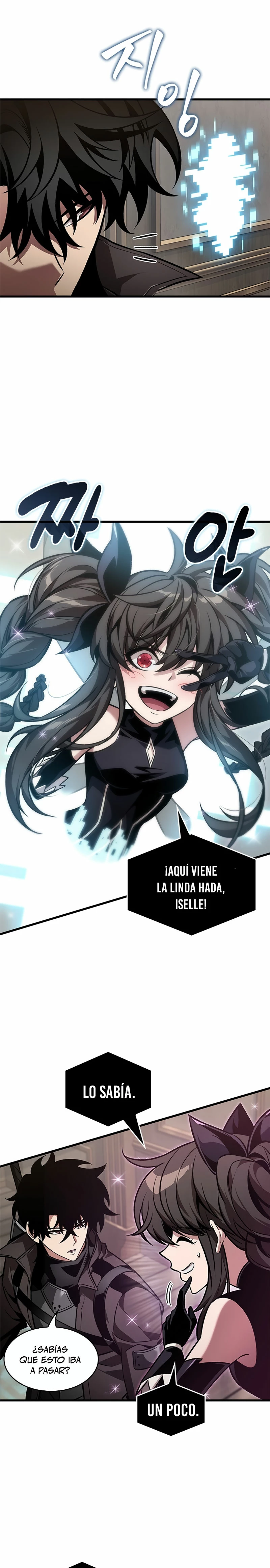 Pick me up, Gacha Infinito Capítulo 129 - Página 16 en español