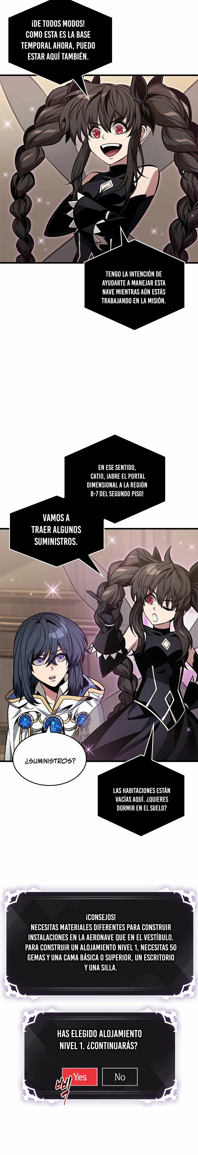 Pick me up, Gacha Infinito Capítulo 129 - Página 17 en español