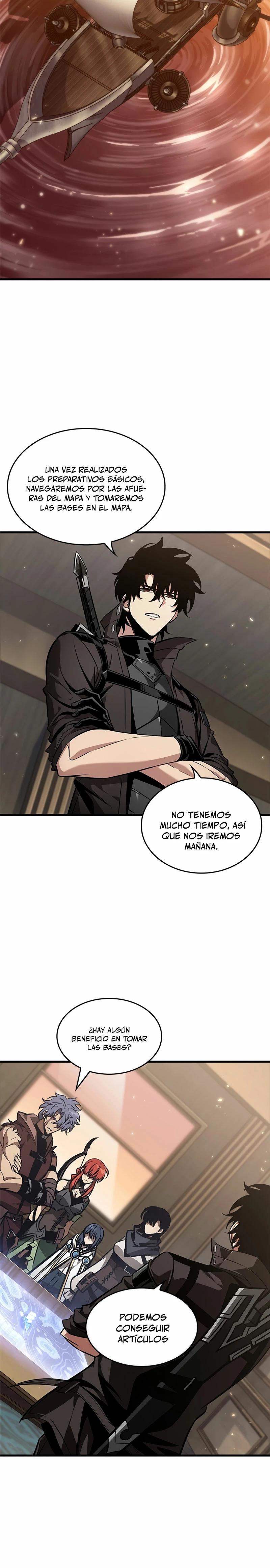 Pick me up, Gacha Infinito Capítulo 129 - Página 20 en español