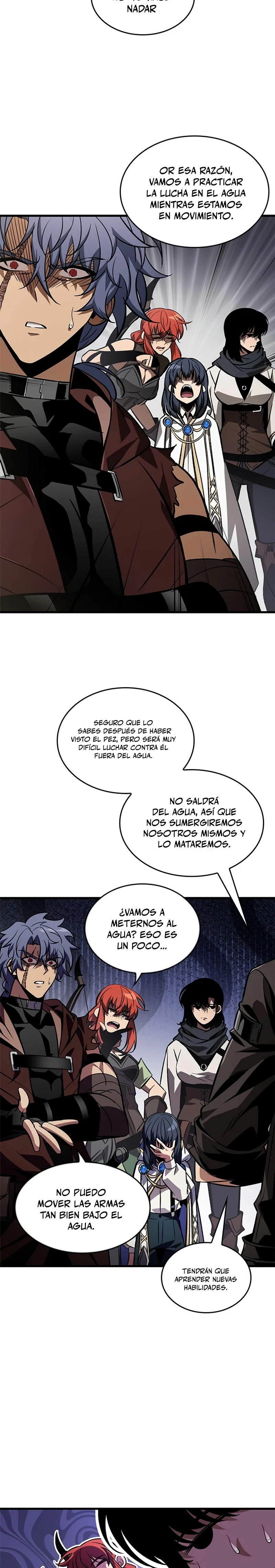 Pick me up, Gacha Infinito Capítulo 129 - Página 22 en español