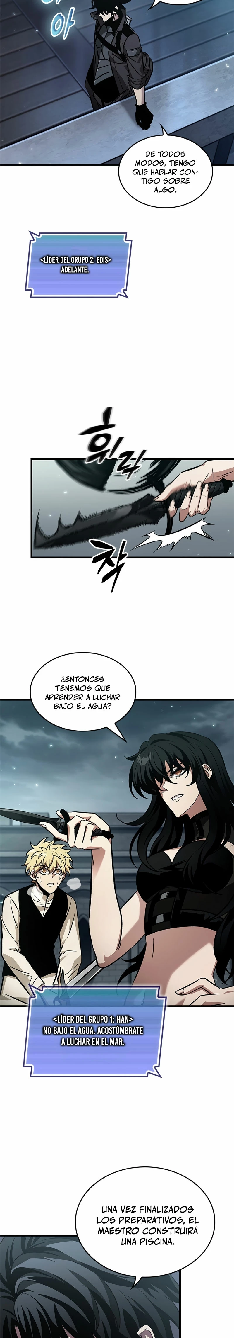 Pick me up, Gacha Infinito Capítulo 129 - Página 25 en español
