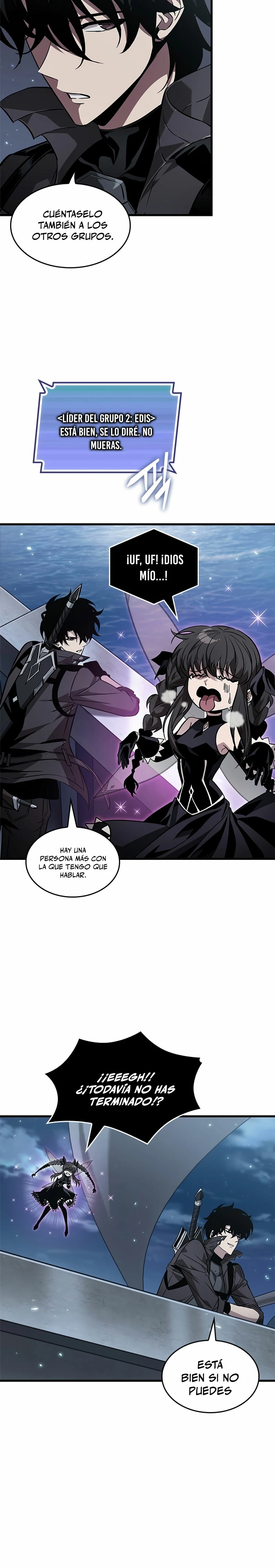 Pick me up, Gacha Infinito Capítulo 129 - Página 26 en español