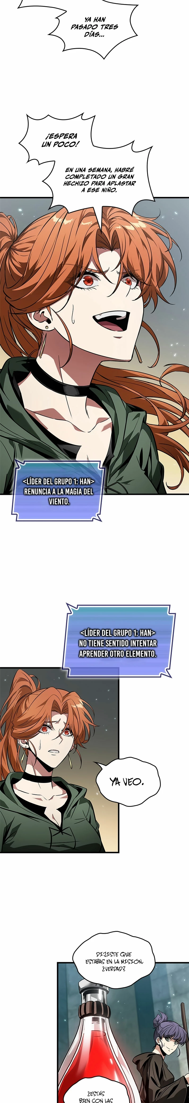 Pick me up, Gacha Infinito Capítulo 129 - Página 29 en español
