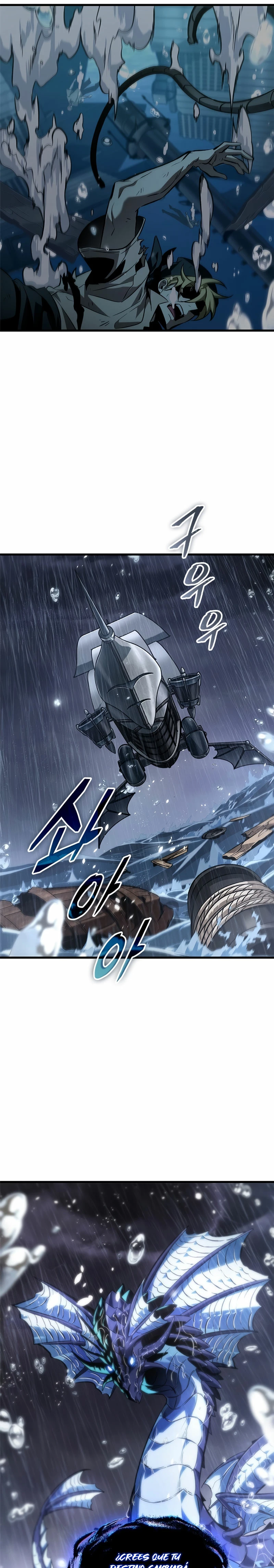 Pick me up, Gacha Infinito Capítulo 129 - Página 5 en español