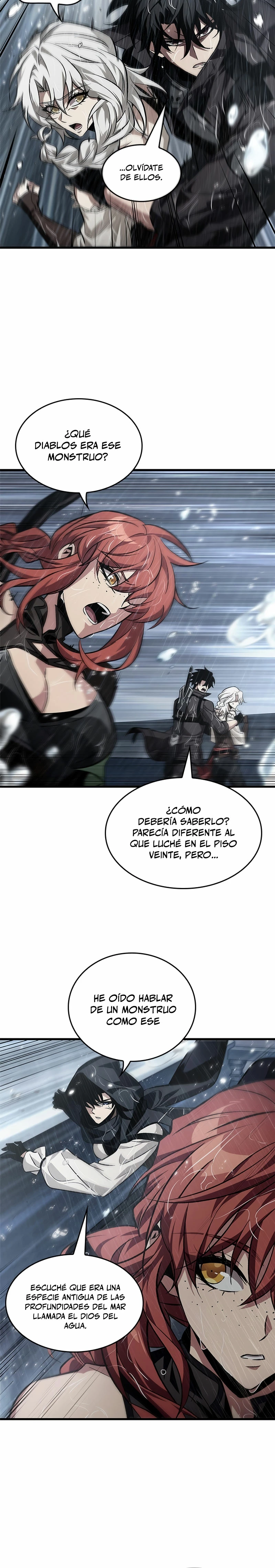 Pick me up, Gacha Infinito Capítulo 129 - Página 8 en español