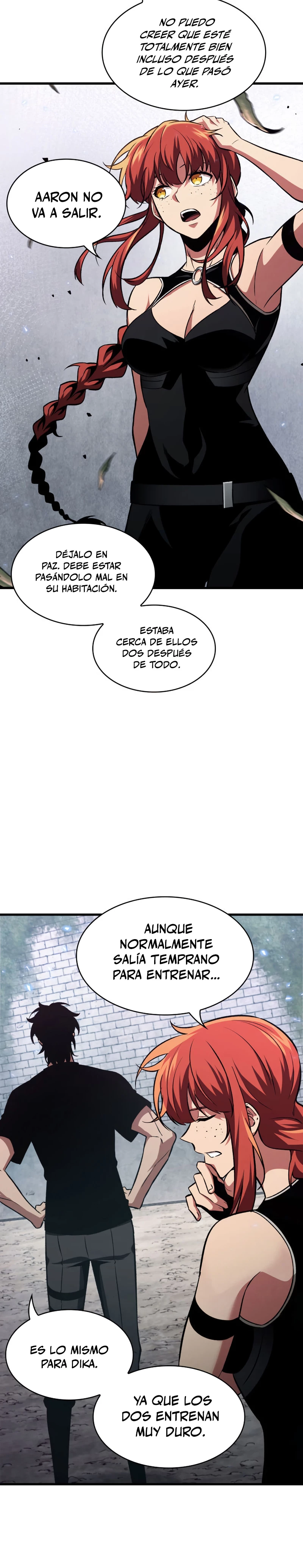 Pick me up, Gacha Infinito Capítulo 13 - Página 12 en español