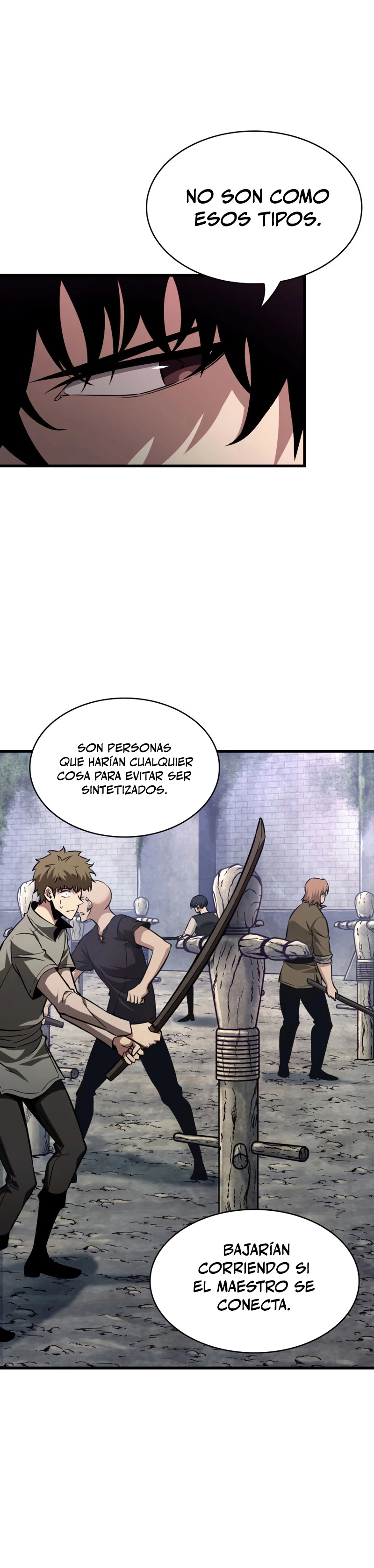 Pick me up, Gacha Infinito Capítulo 13 - Página 13 en español