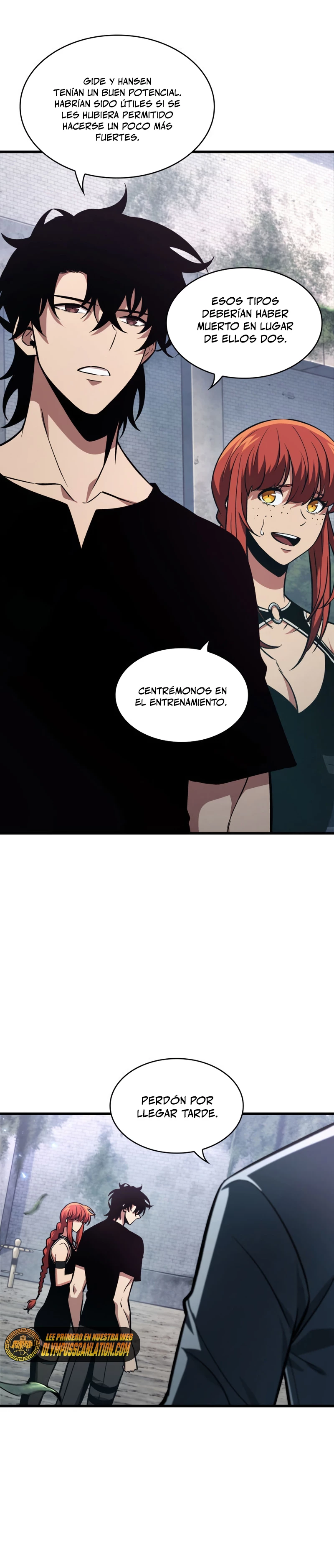 Pick me up, Gacha Infinito Capítulo 13 - Página 14 en español