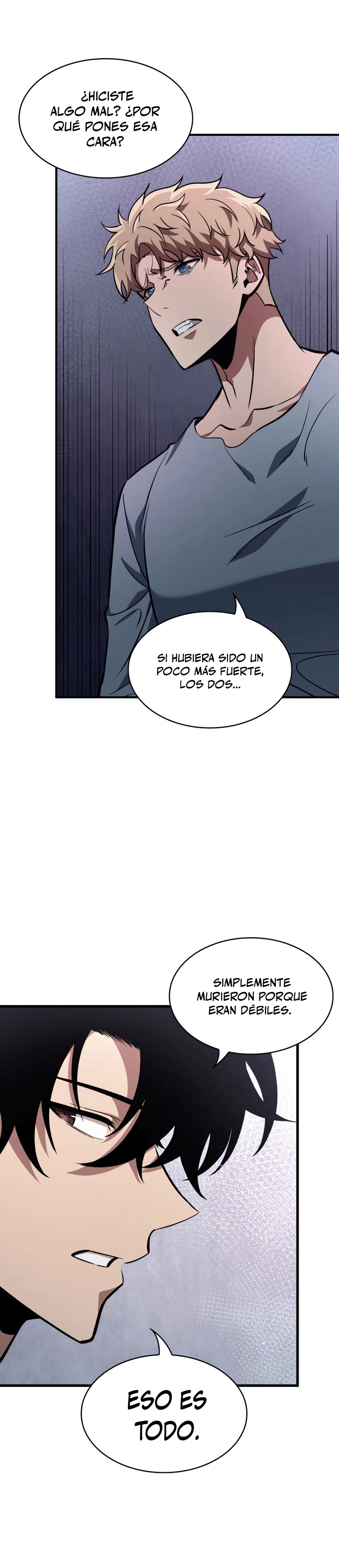 Pick me up, Gacha Infinito Capítulo 13 - Página 15 en español